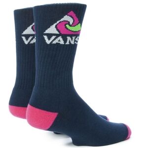 Vans Off The Wall Men's Summer Camp Socks